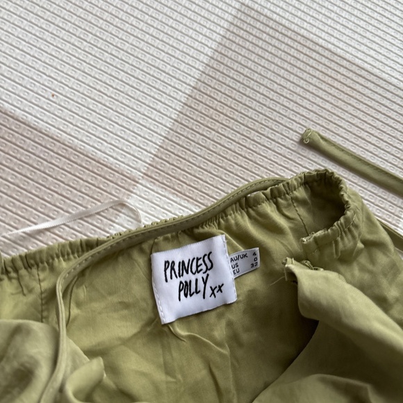 Princess Polly size 0 dress - Picture 2 of 2